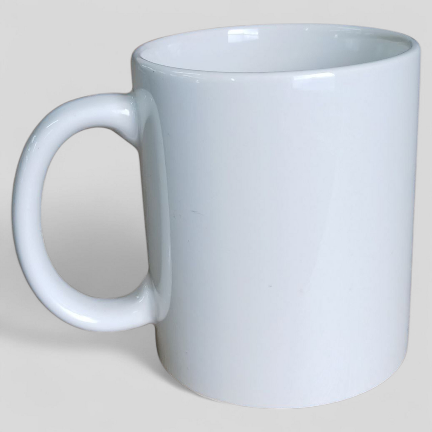 Classic White Mug ea