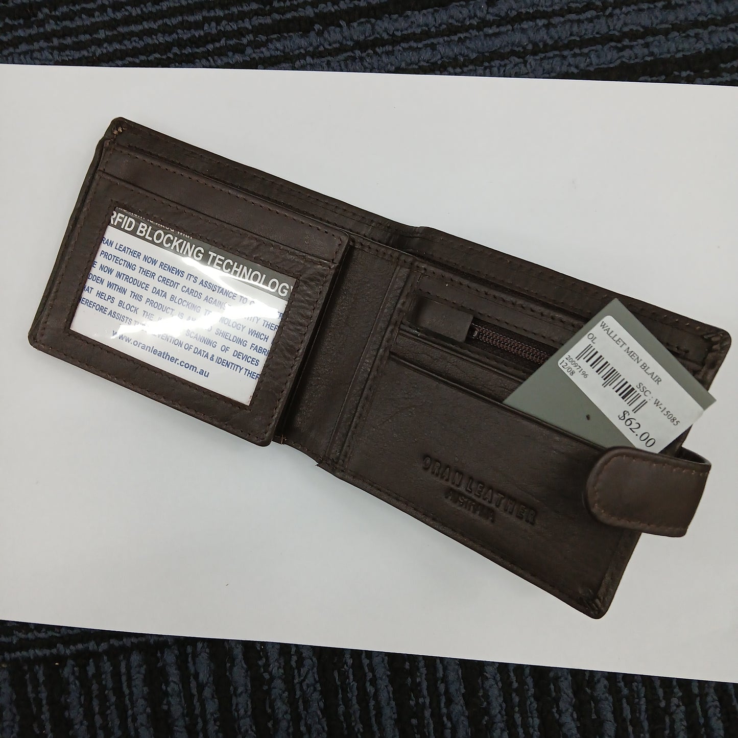 WALLET MEN BLAIR