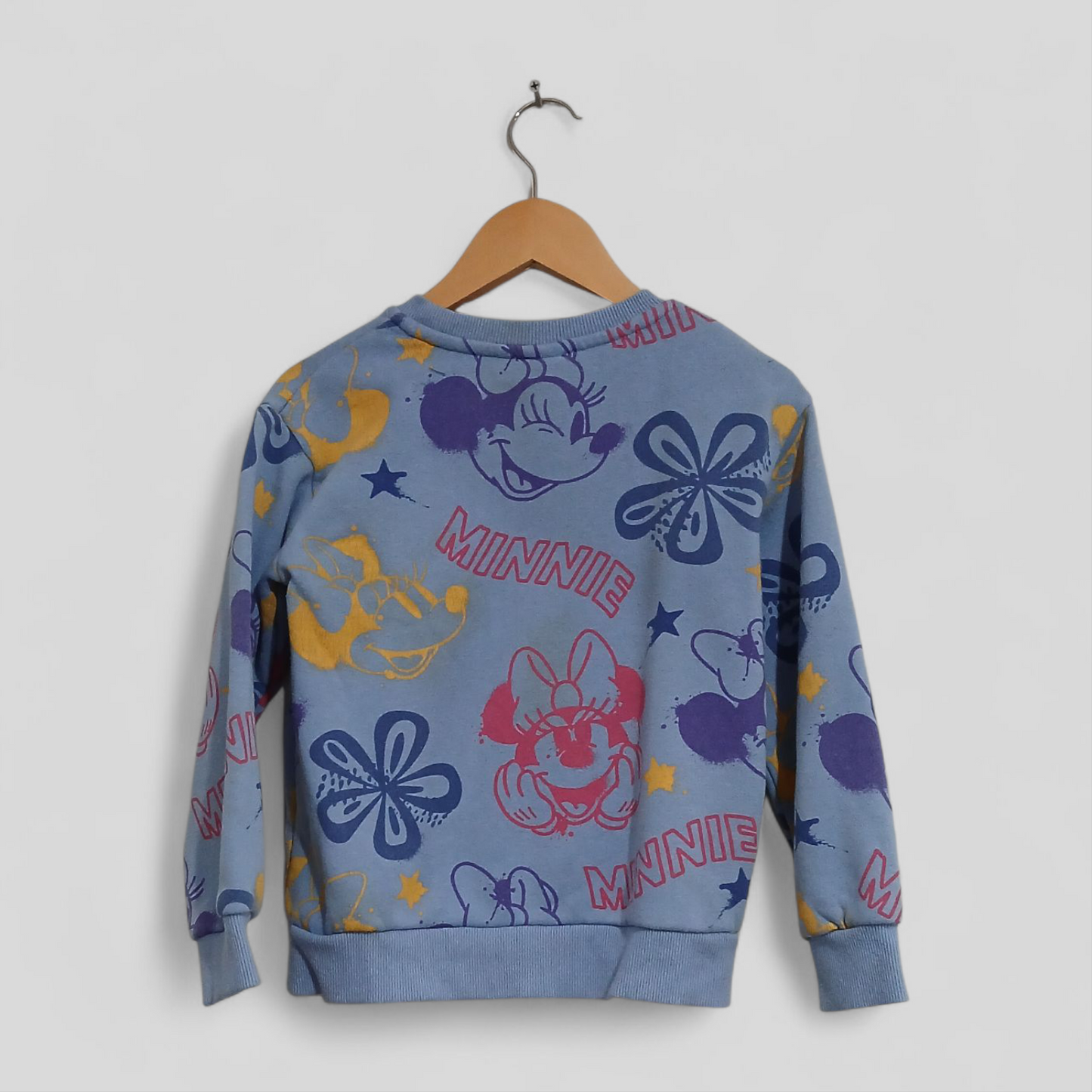 (5JNR) Minnie Mouse | Jumper