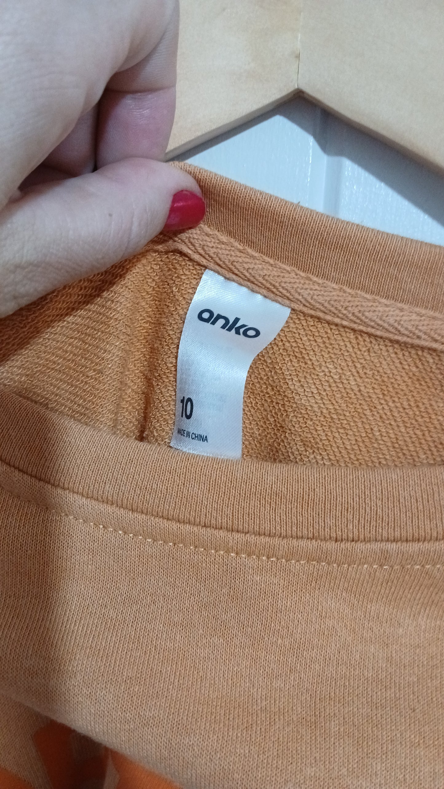 (10) Anko | Optimist Jumper