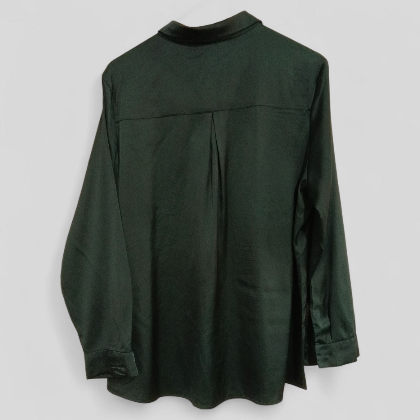 (18) Anko | Green LS Blouse