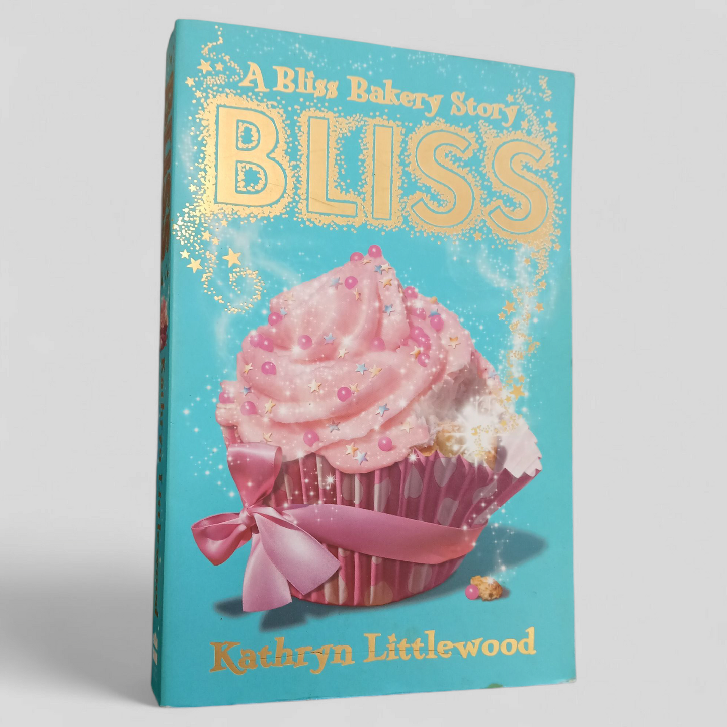 A Bliss Bakery Story by Kathryn Littlewood