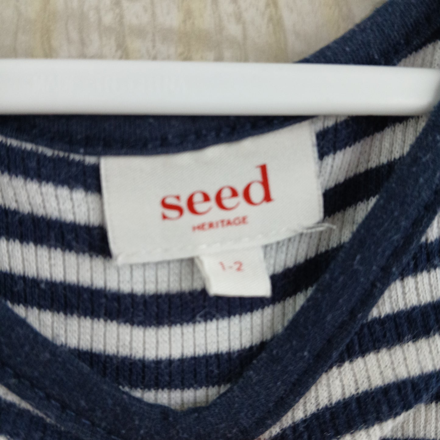 (1-2) Seed | L/S Dress