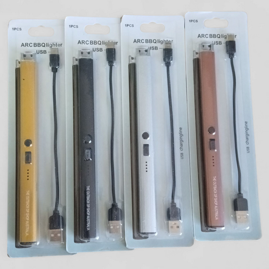 Rechargable Windproof Lighter