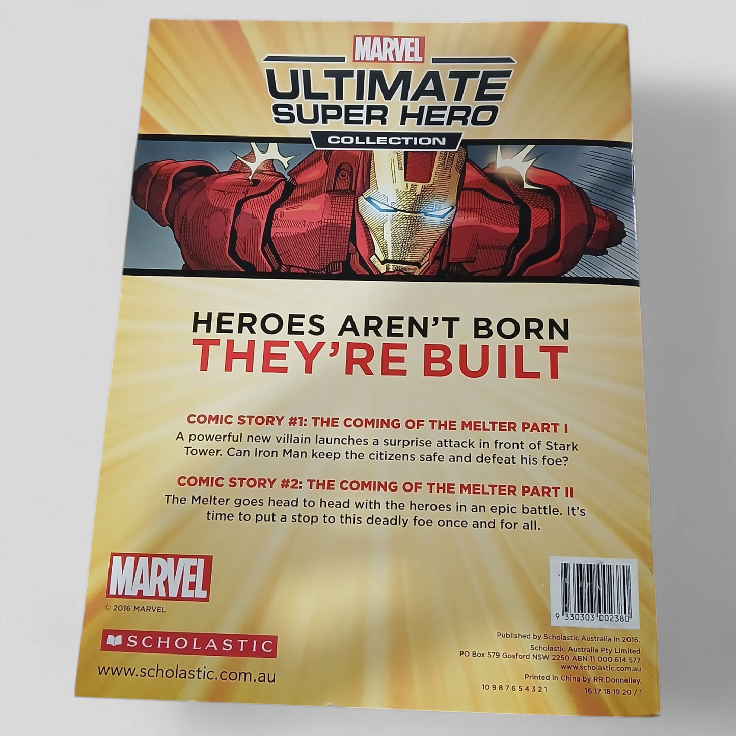 Marvel Comics | A4 | Assorted