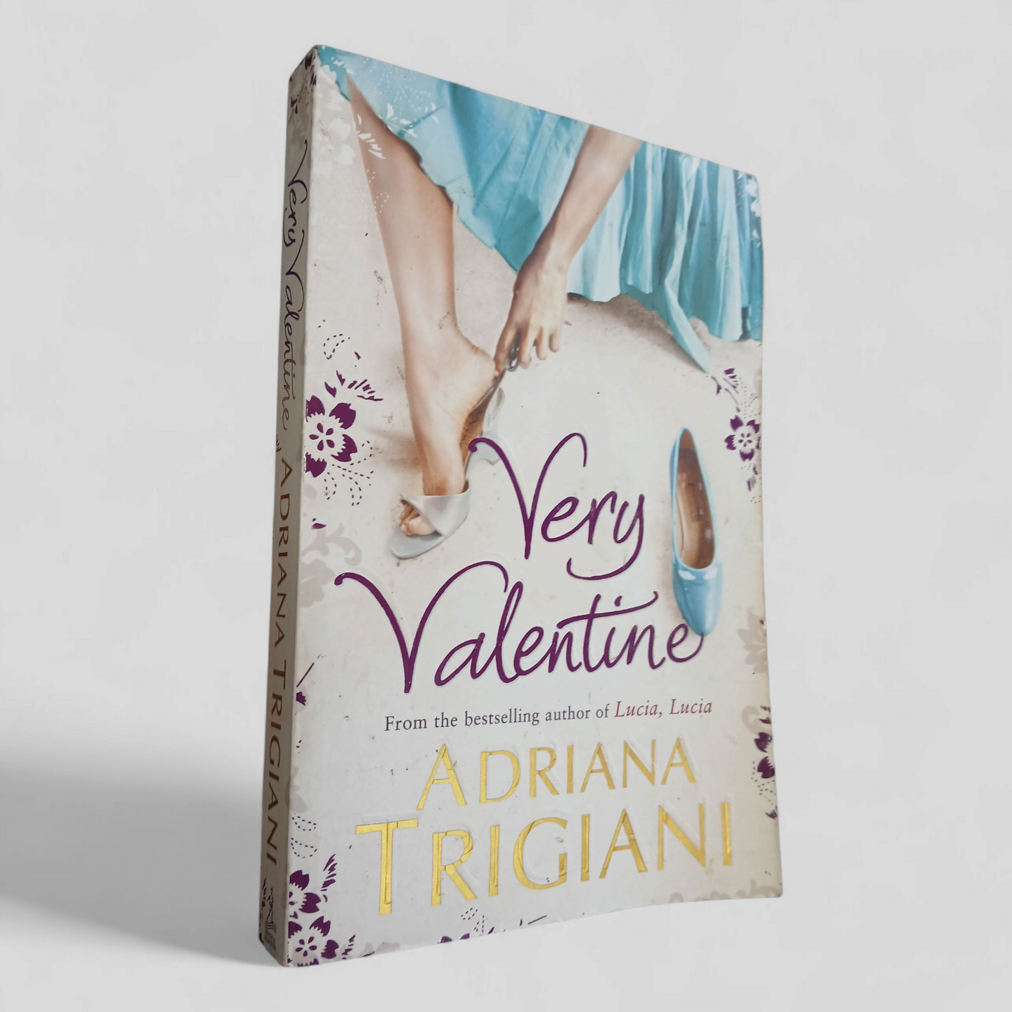 Very Valentine by Adriana Trigiani