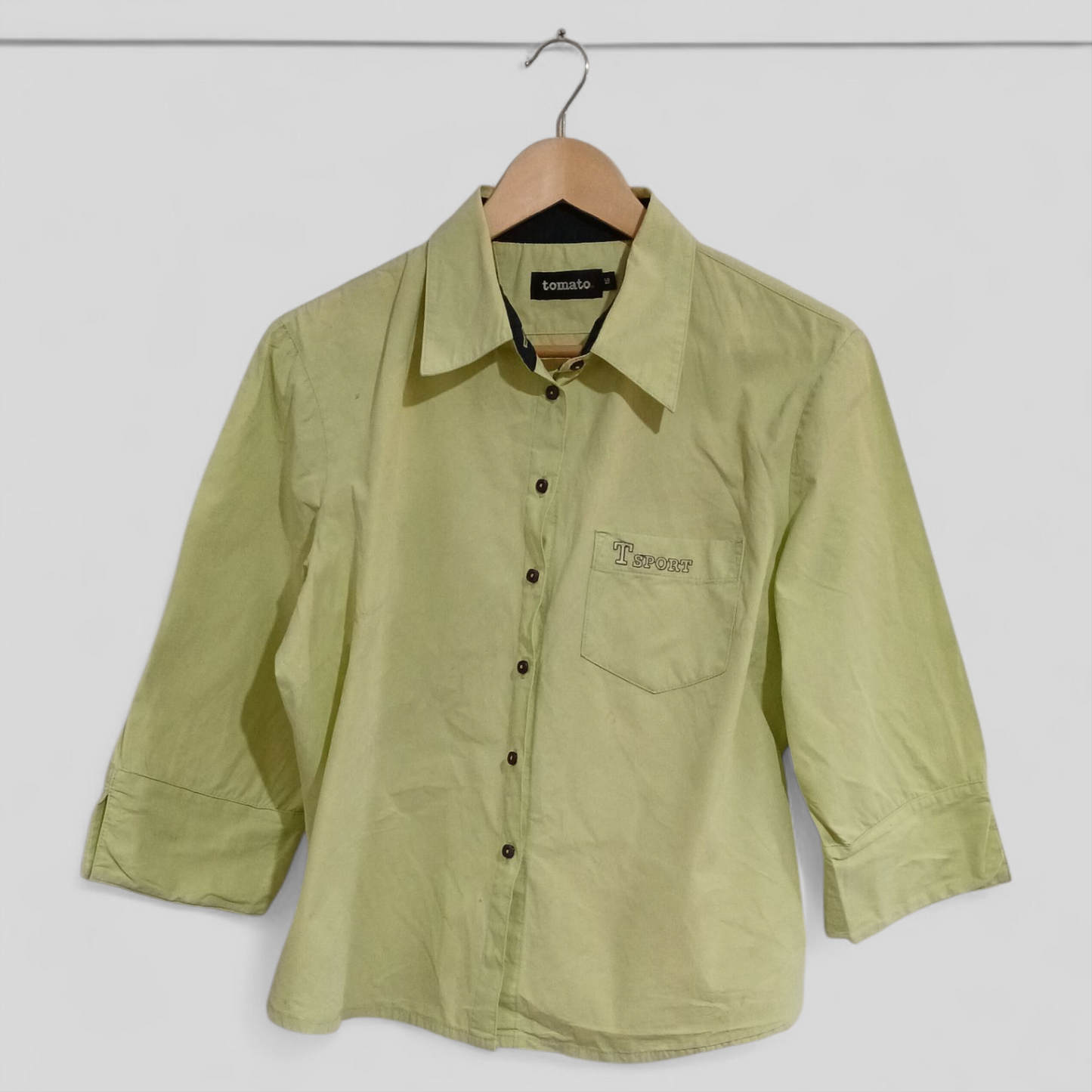 (16) Tomato | Blouse