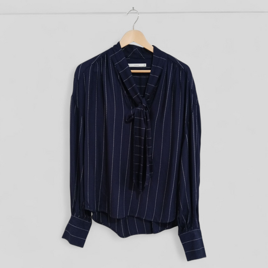 (14) Target | Navy Blouse