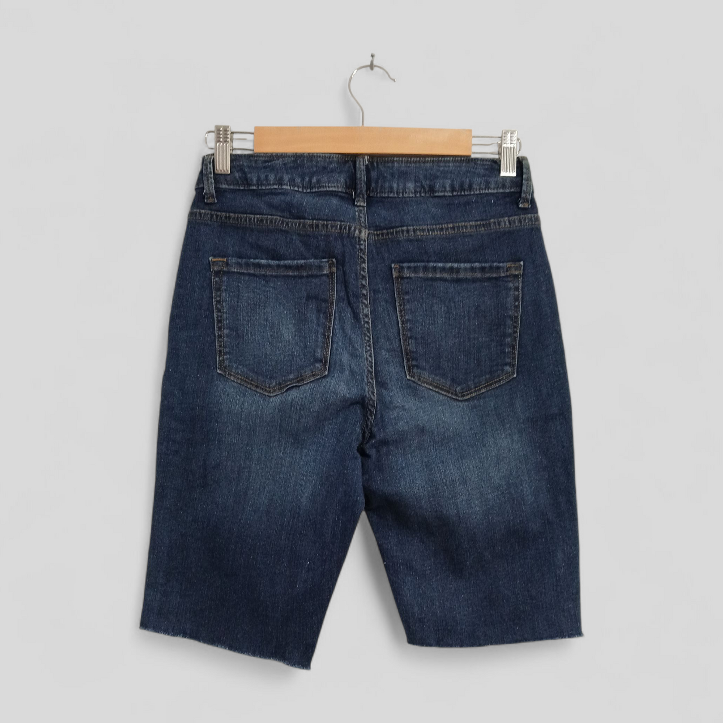 (10) Target | Denim Shorts