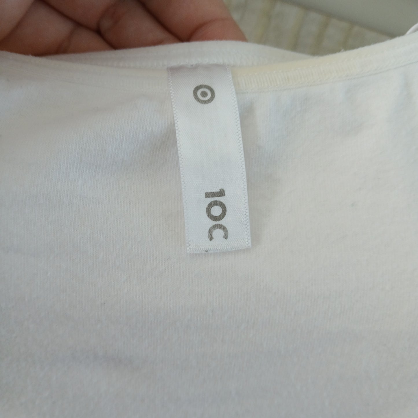 (10C) Target | Nursing Singlet White