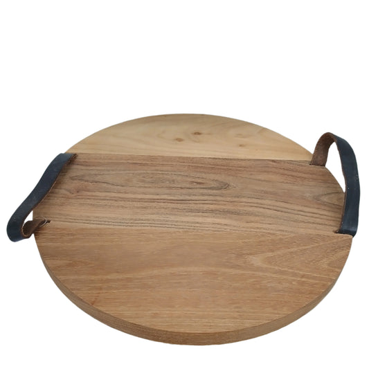 SERVING BOARD ROUND