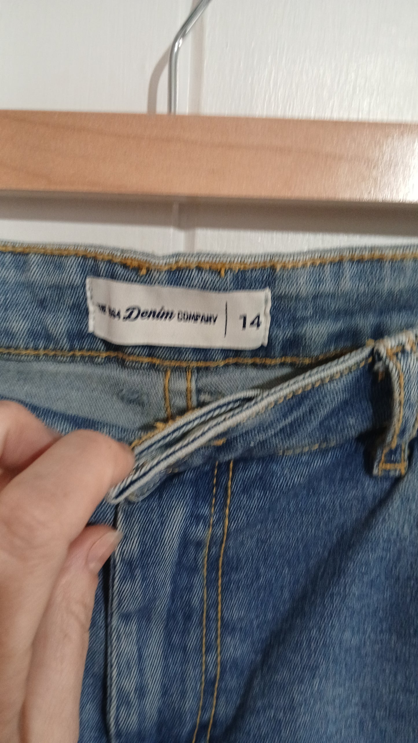 (14) Denim Company | Shorts