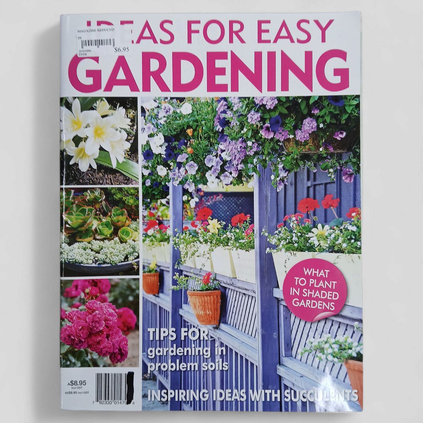 Magazines | Assorted