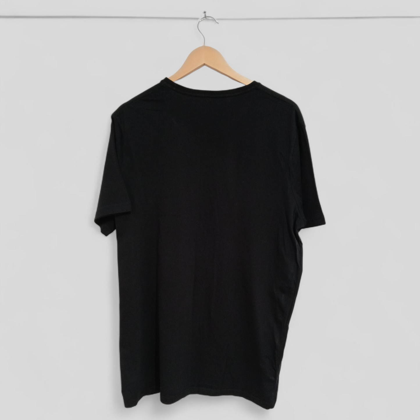 (XL) Target | Black Graphic Tee