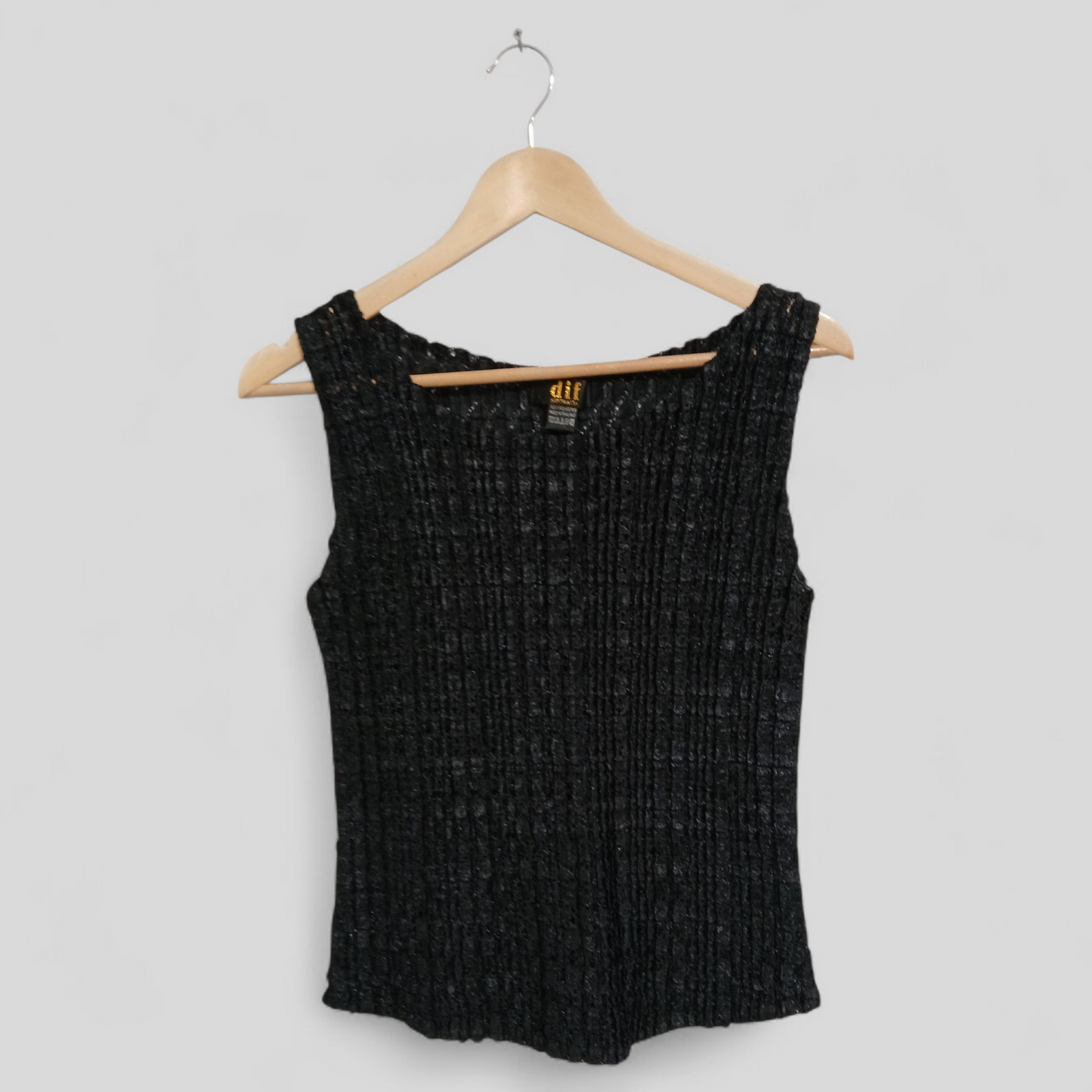 (M) dif | Stretch Blouse
