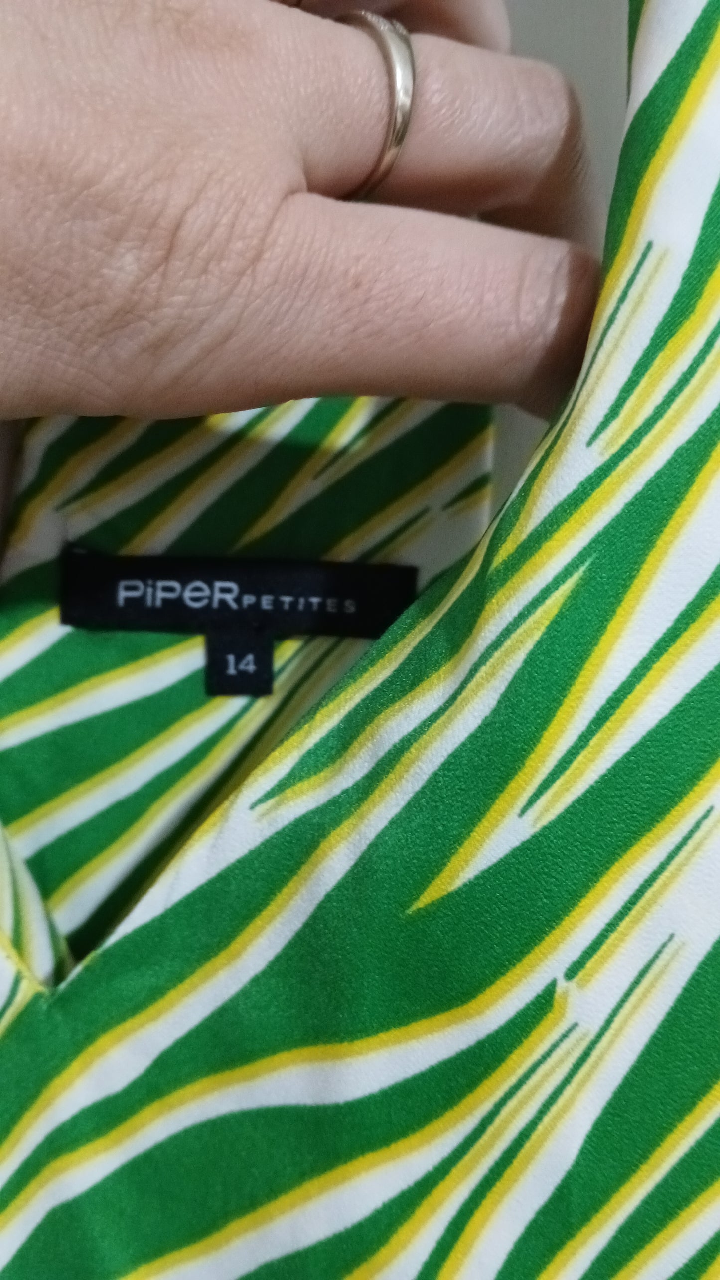 (14) Piper Petites | Blouse