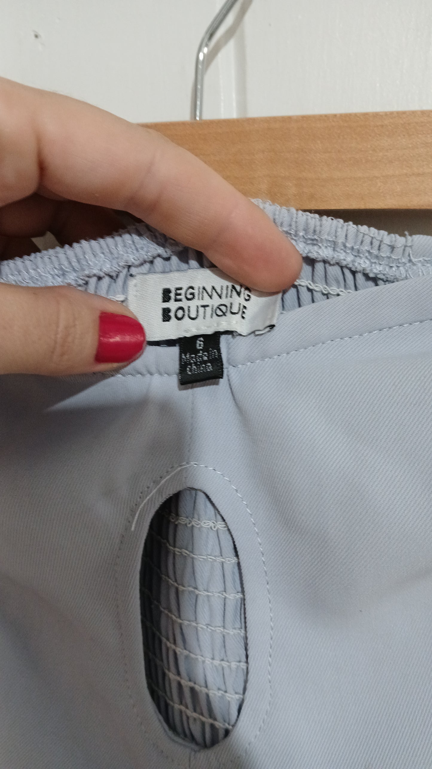 (6) Beginning Boutique | Crop