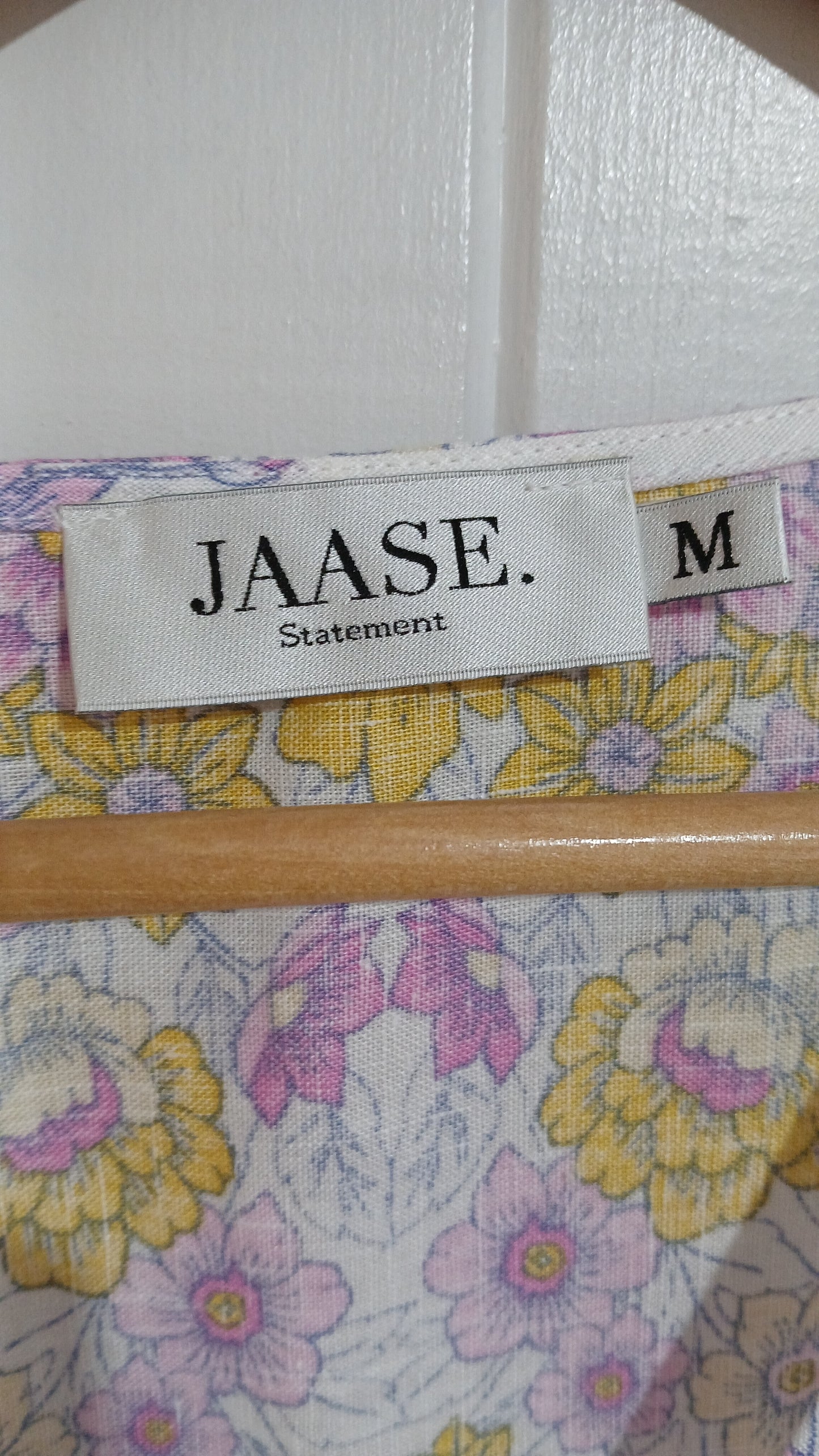 (M) Jaase | Floral Dress