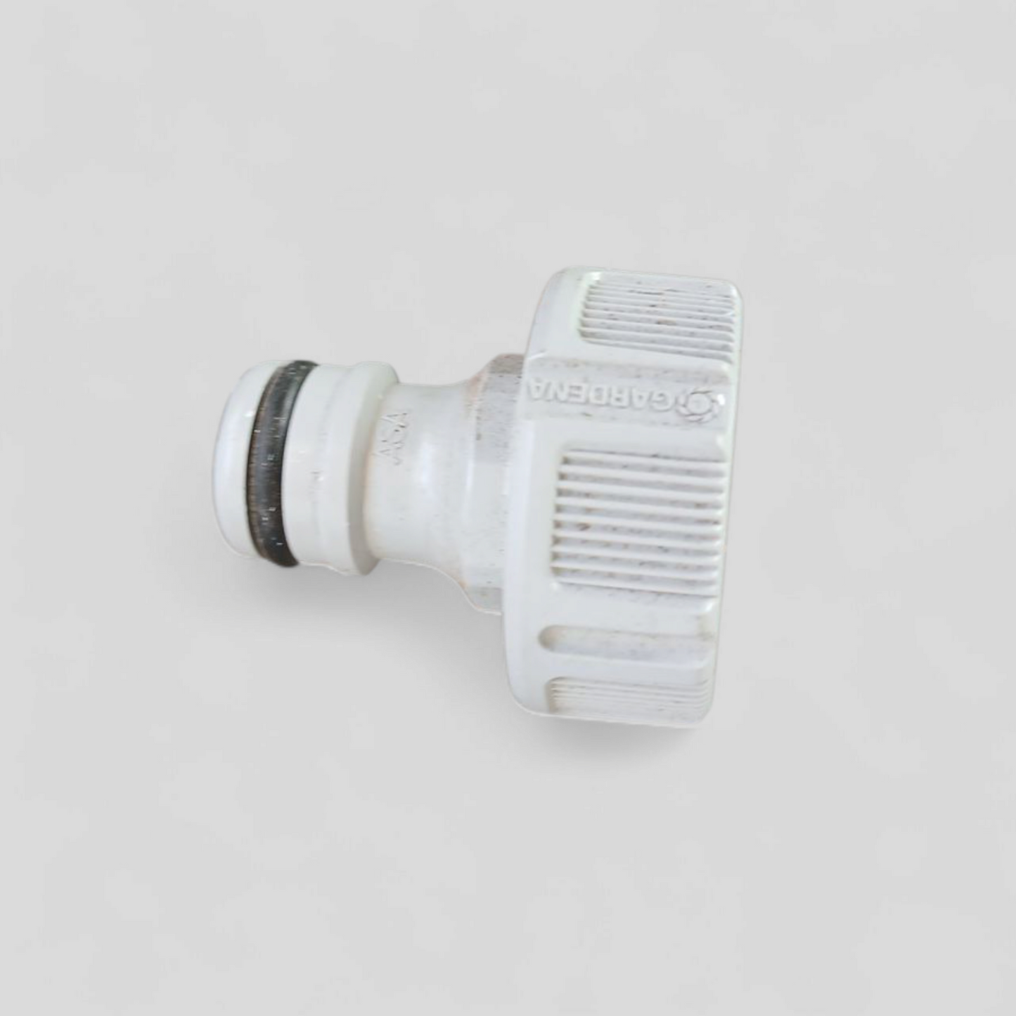 TAP ADAPTOR 3/4" PLASTIC