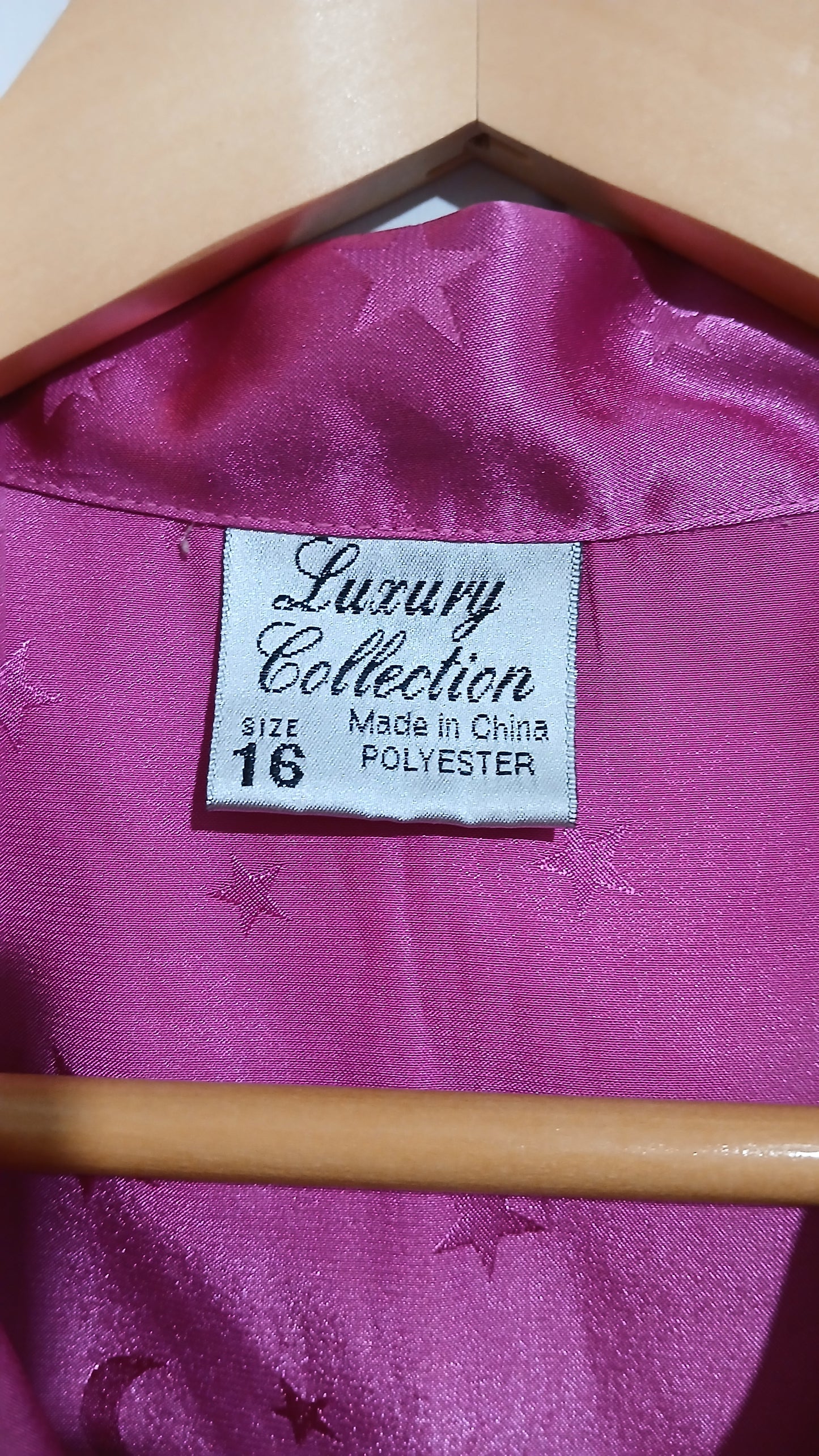 (16) Luxury Collection | Pink Nightie