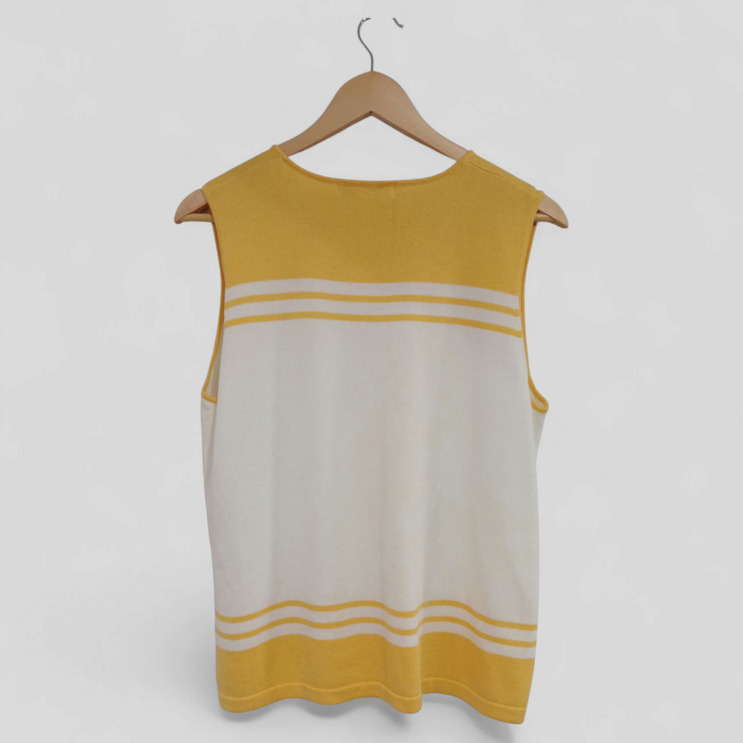 (L) La Gender | Cotton Singlet