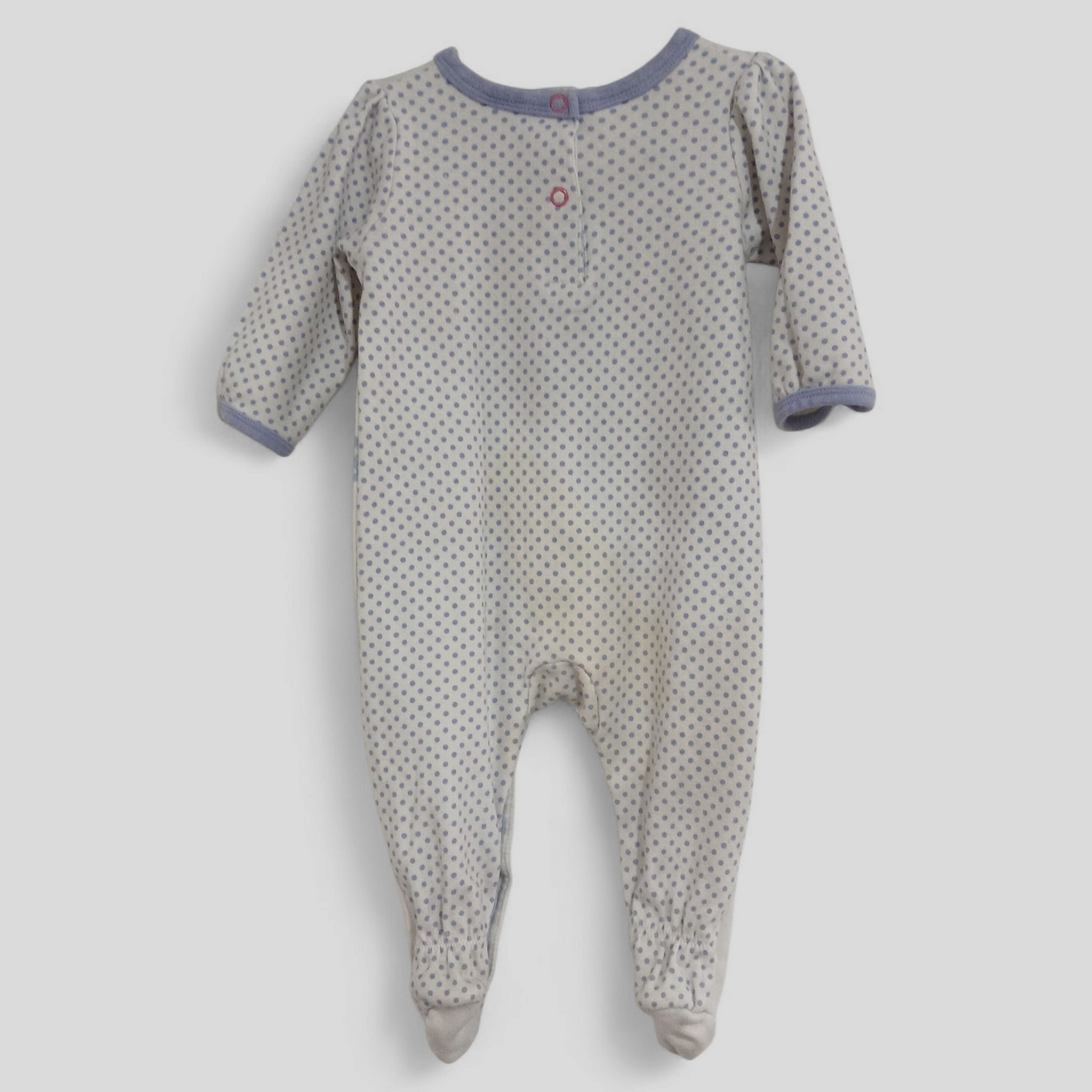 (00) Winnie the Pooh Bear | L/S Onesie