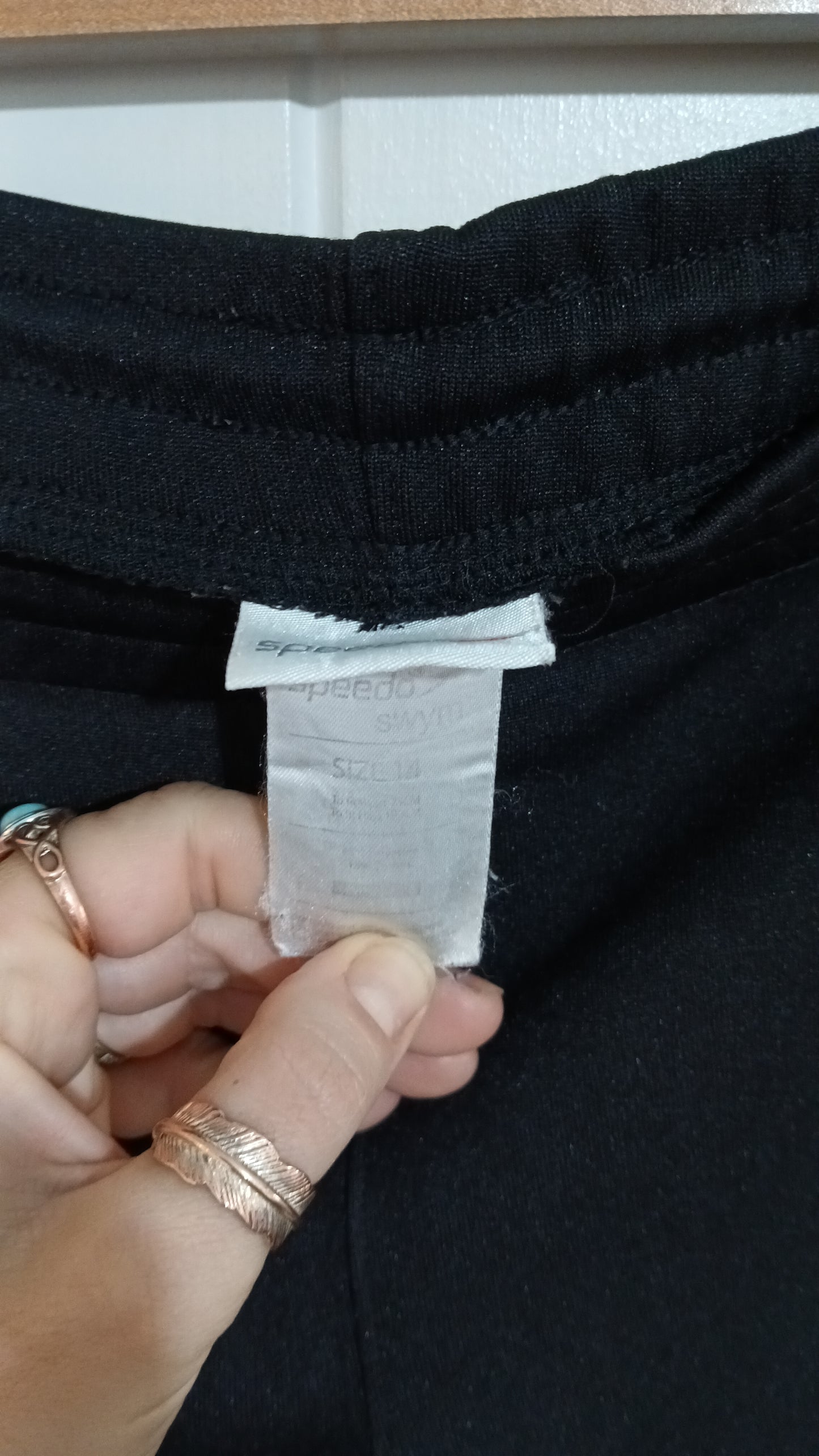 (14) Speedo | Trackpants