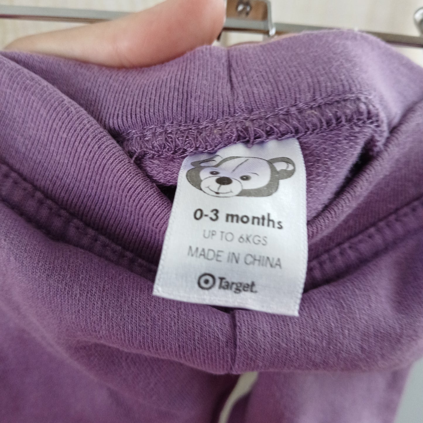 (000) Target | Tracksuit Pants