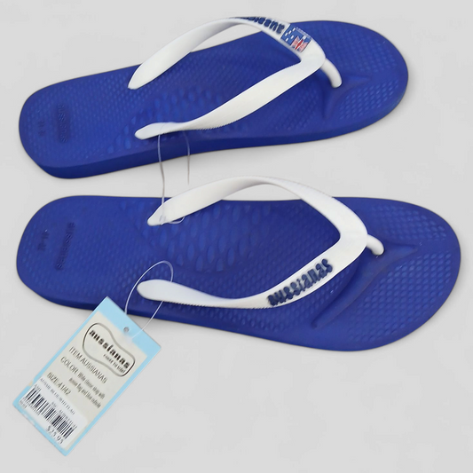 (41/42) AUSSIEANA | BLUE/WHITE WITH FLAG