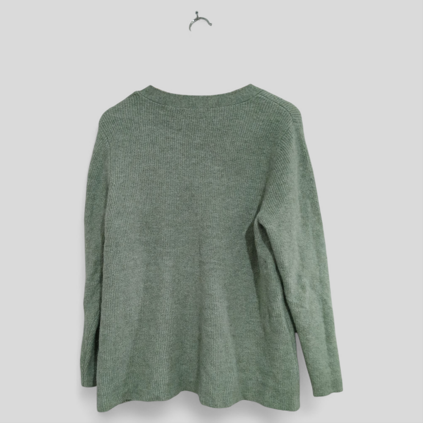 (S) Basque Curve | Sweater