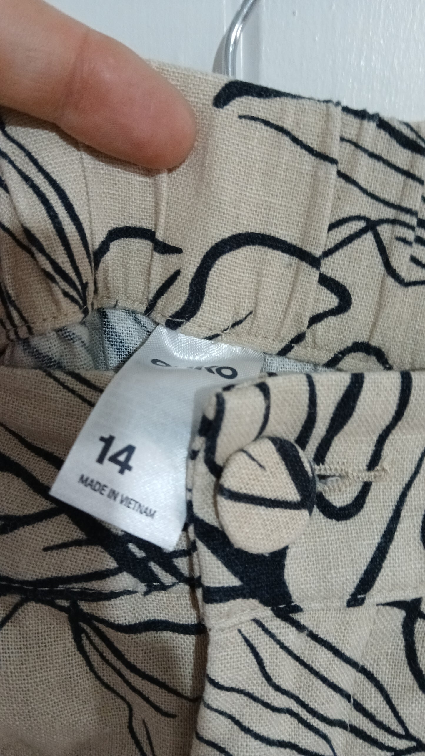 (14) Anko | Pants