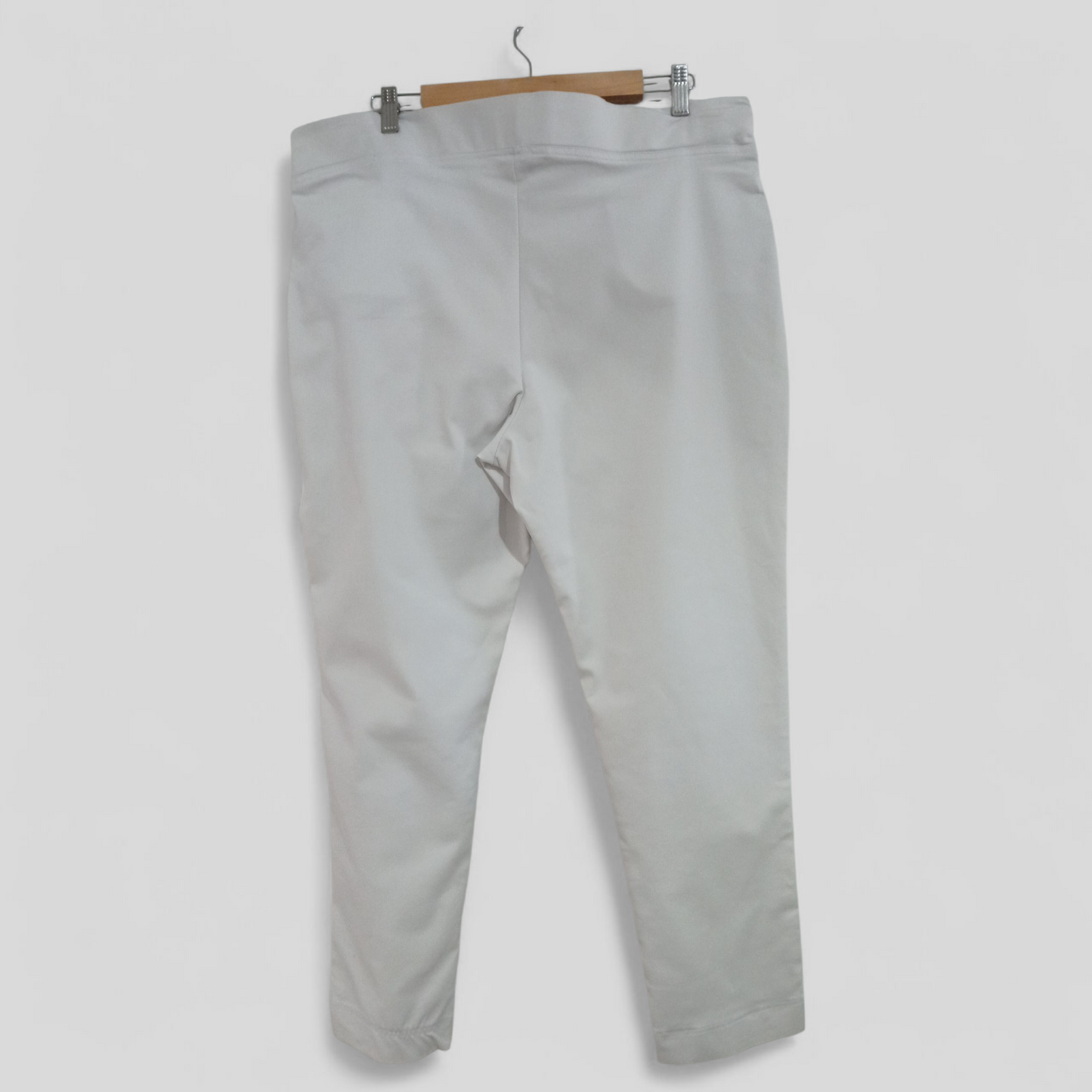 (20) Wlane | White Pants