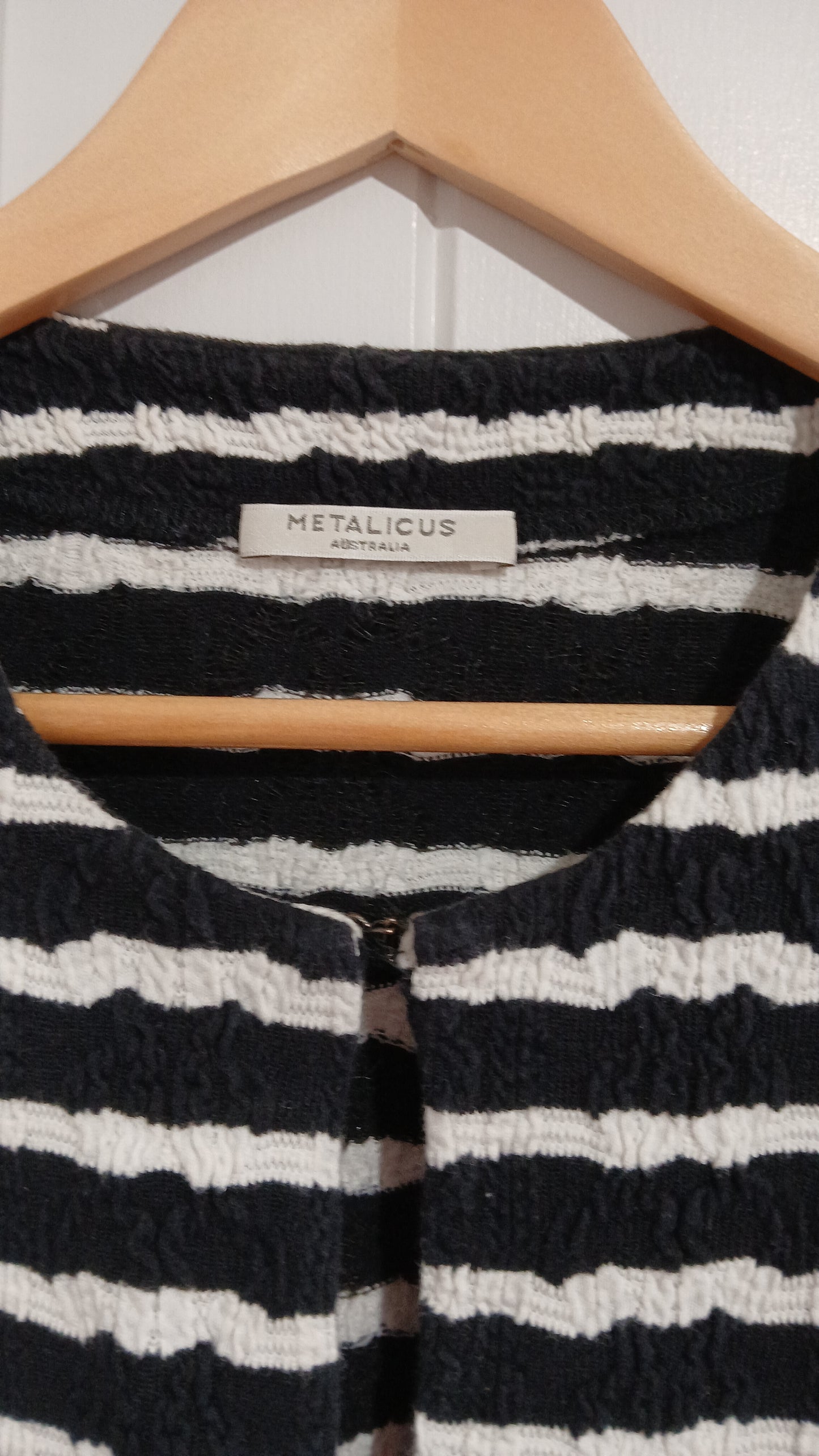 (XS/S) Metalicus | Bolero Jacket