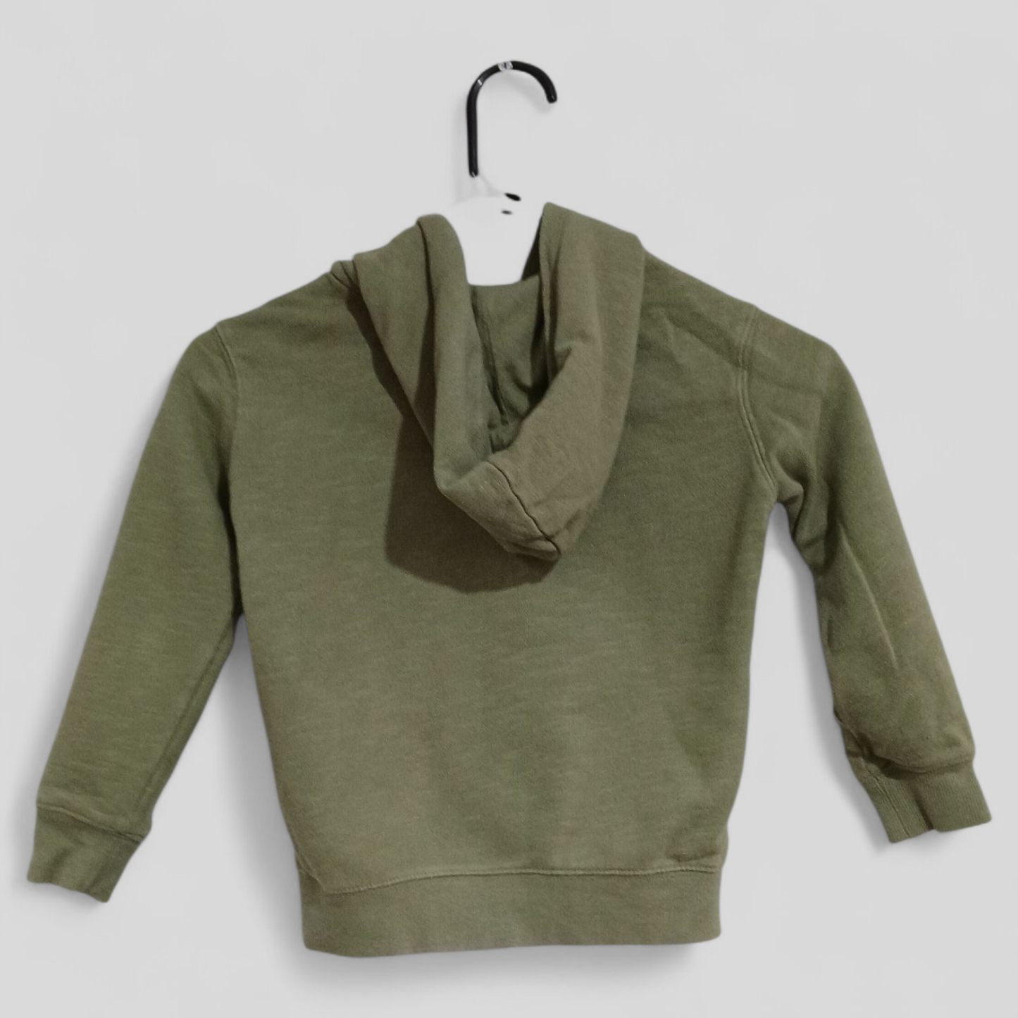 (6JNR) Anko | Green Hoodie
