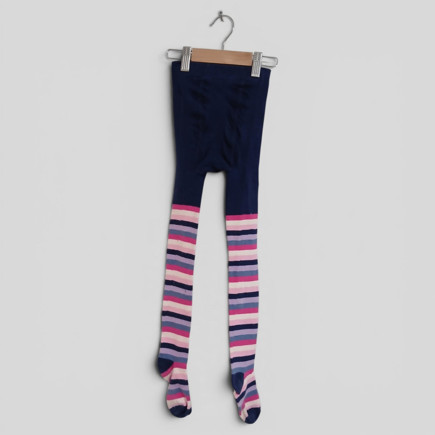 (5-6JNR) Striped Tights