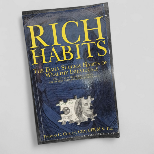 Rich Habits by Thomas C Corley
