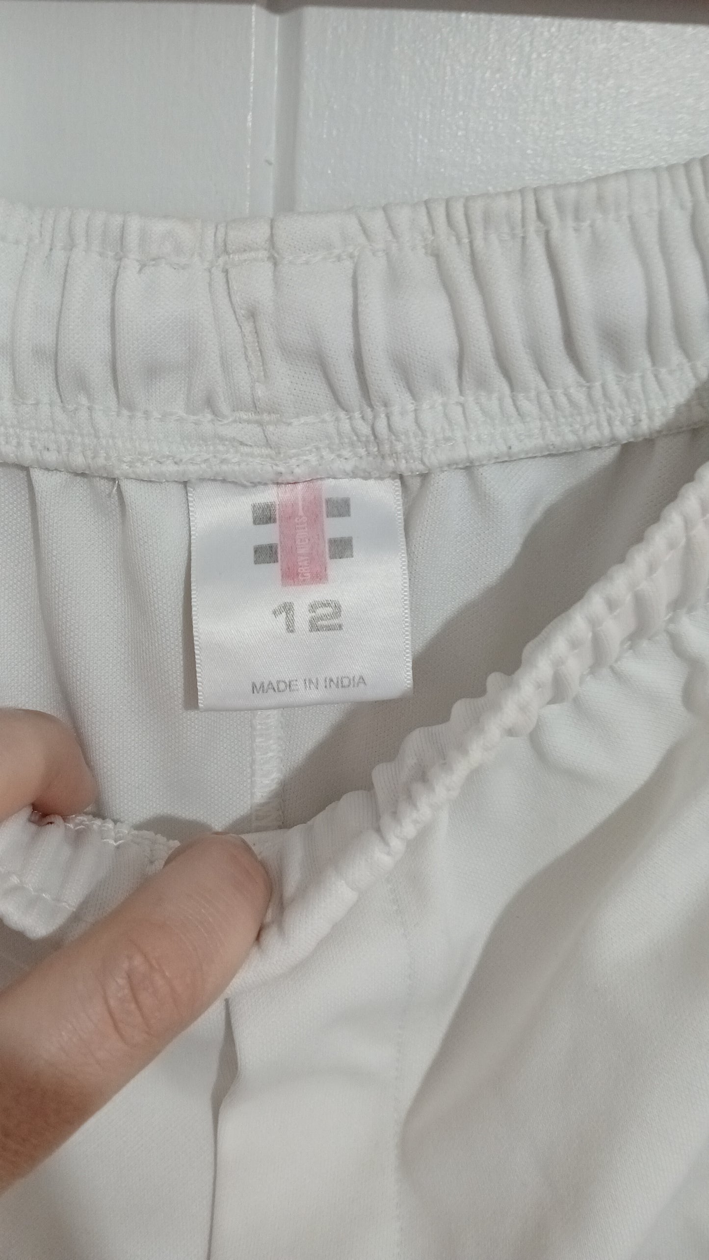 (12JNR) Cricket Pants