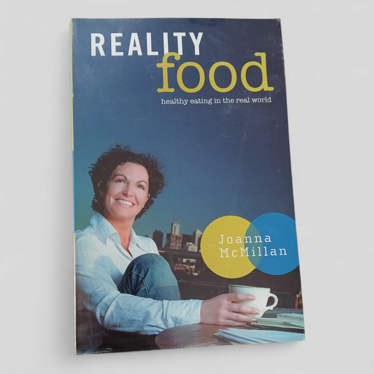 Reality Food by Joanna McMillan