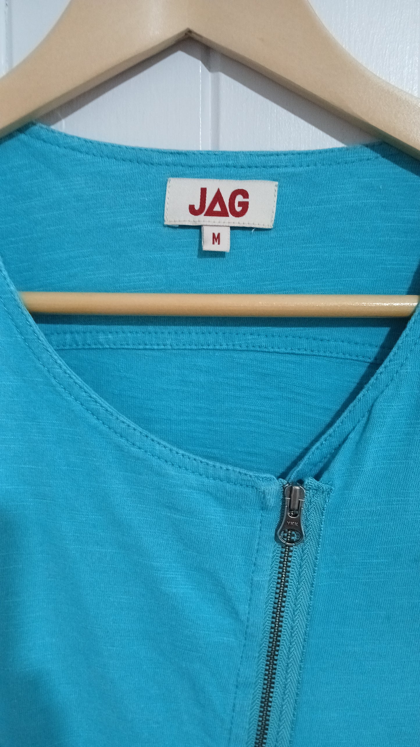 (M) JAG | Blue Jacket