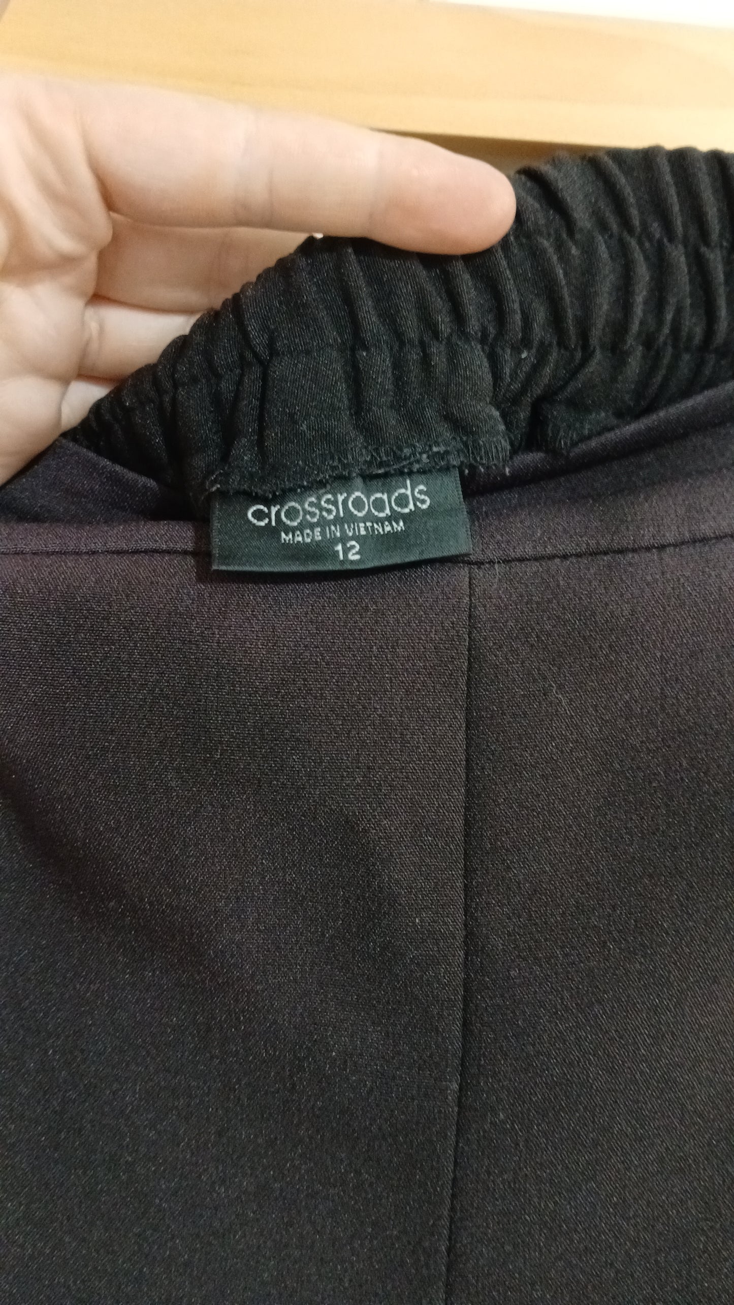 (12) Crossroads | Pants