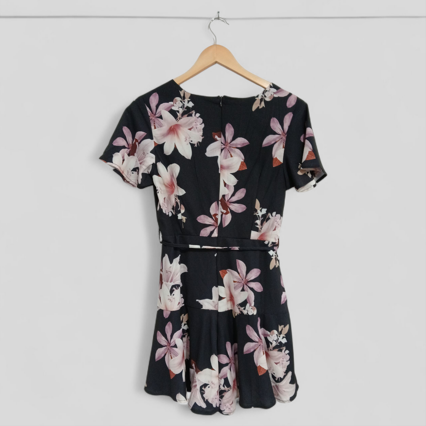 (12) BNWT Ally | Floral Dress