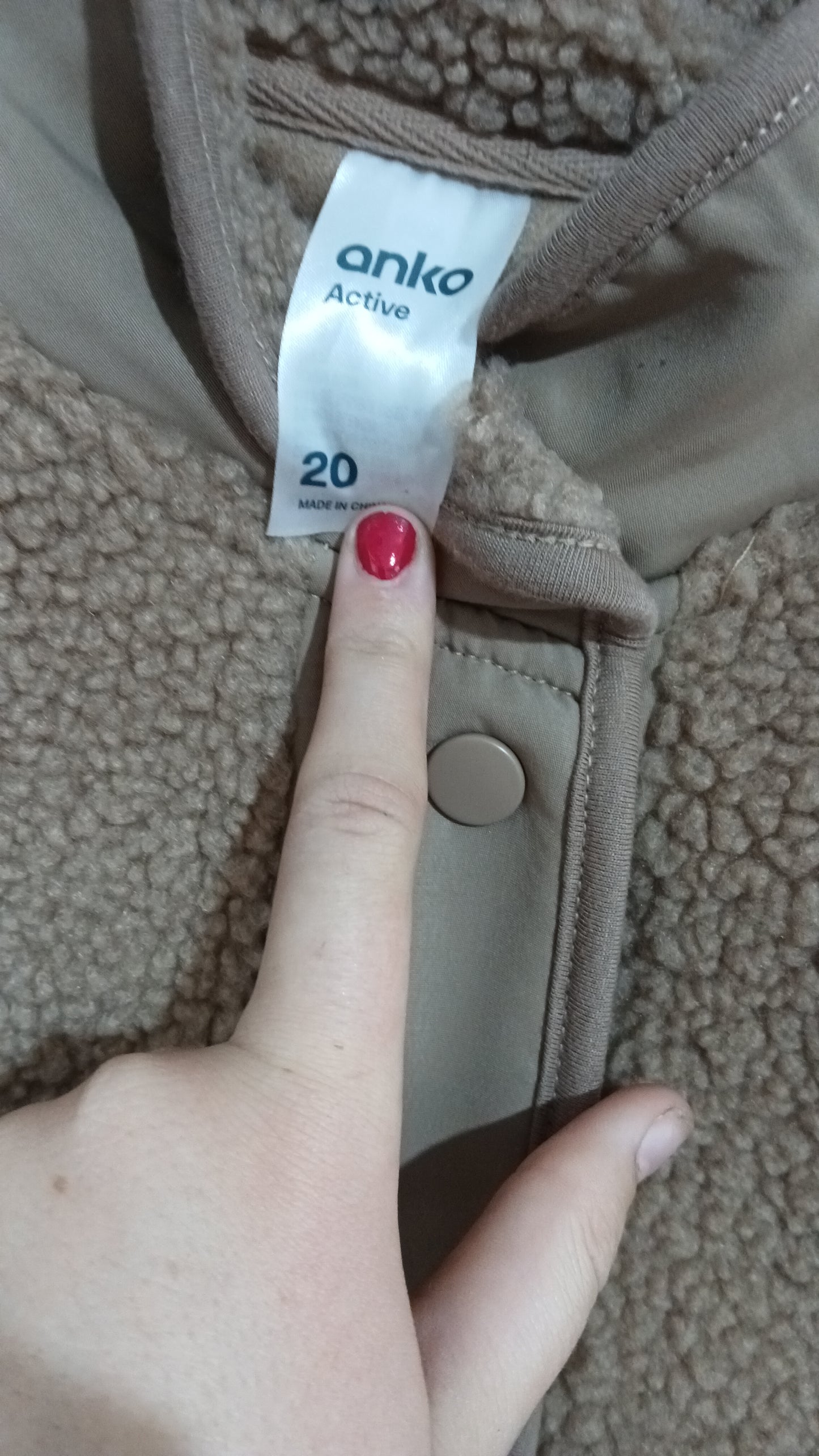 (20) Anko Active | Jumper
