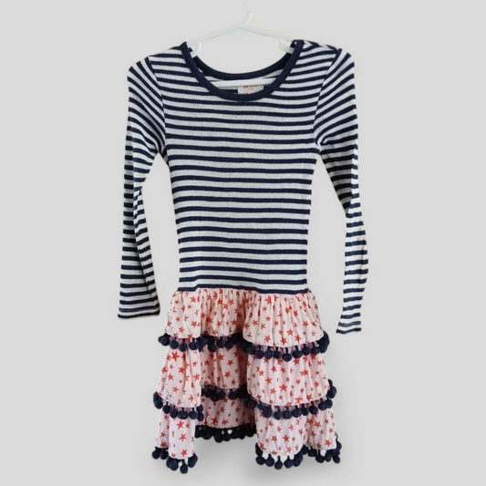 (1-2) Seed | L/S Dress