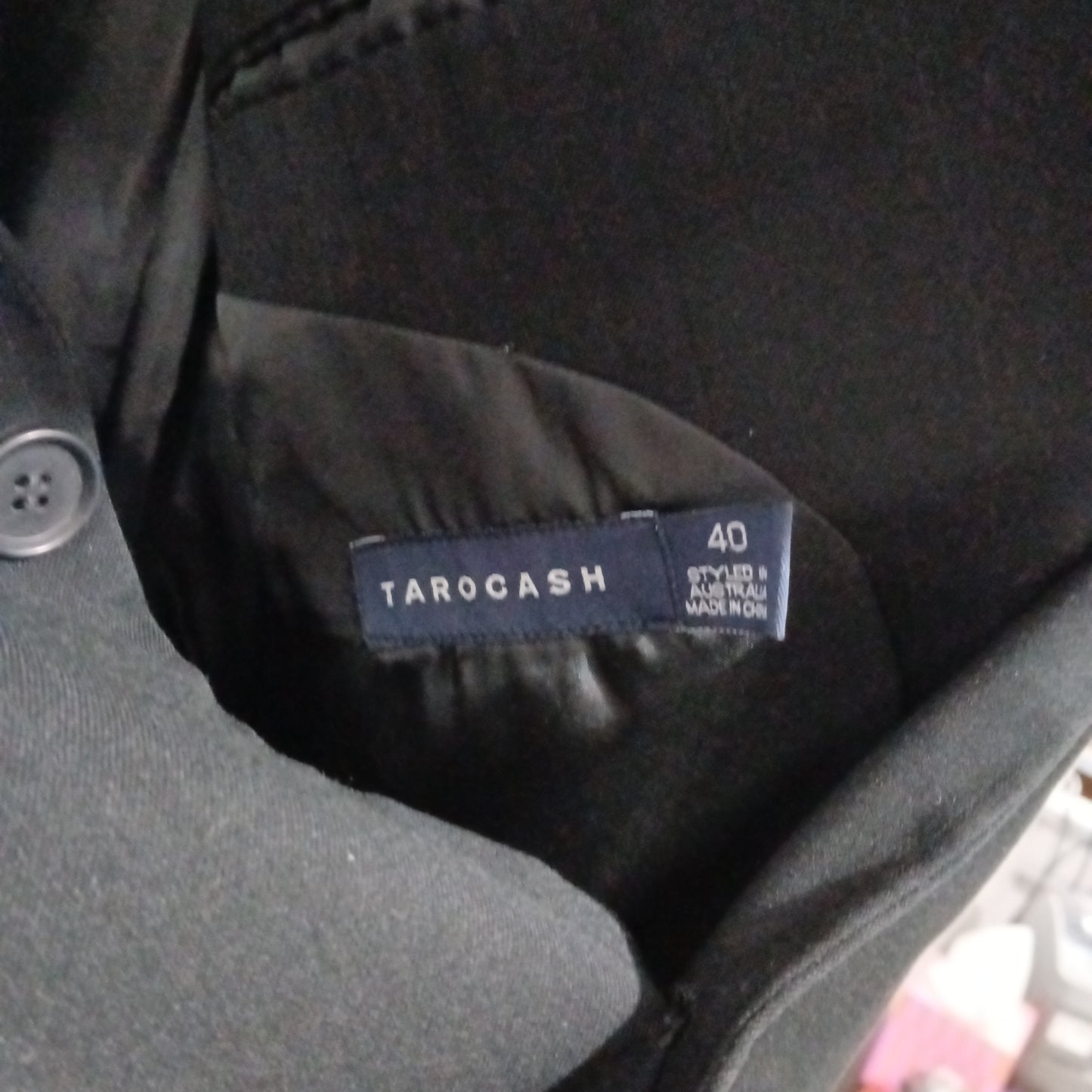 (40) Tarocash | Jacket
