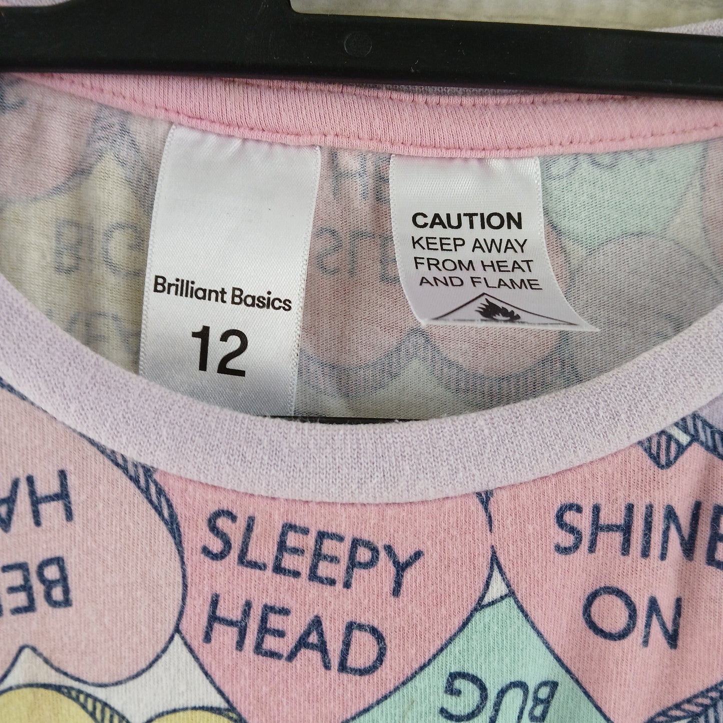 (12) Brilliant Basics | L/S PJ Shirt