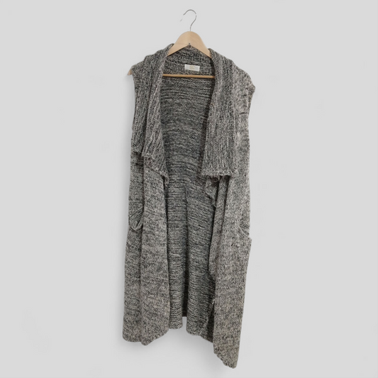 (M/L) HQ | Sleevless Cardi