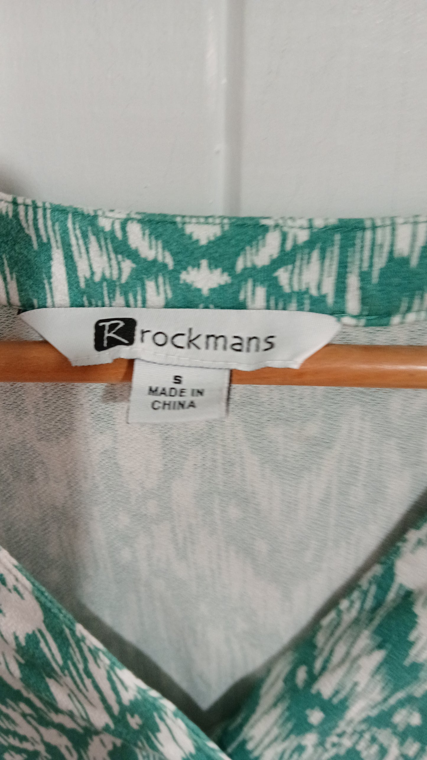(S) Rockmans | LS Blouse