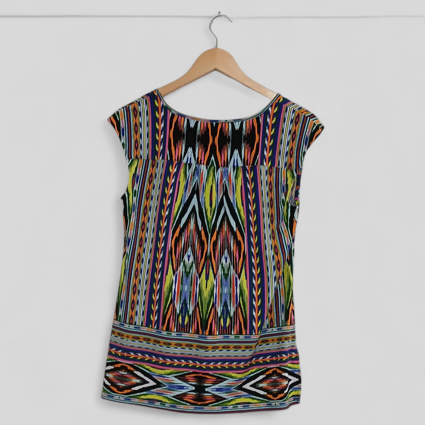 (XS) Rockmans | Patterened Tank