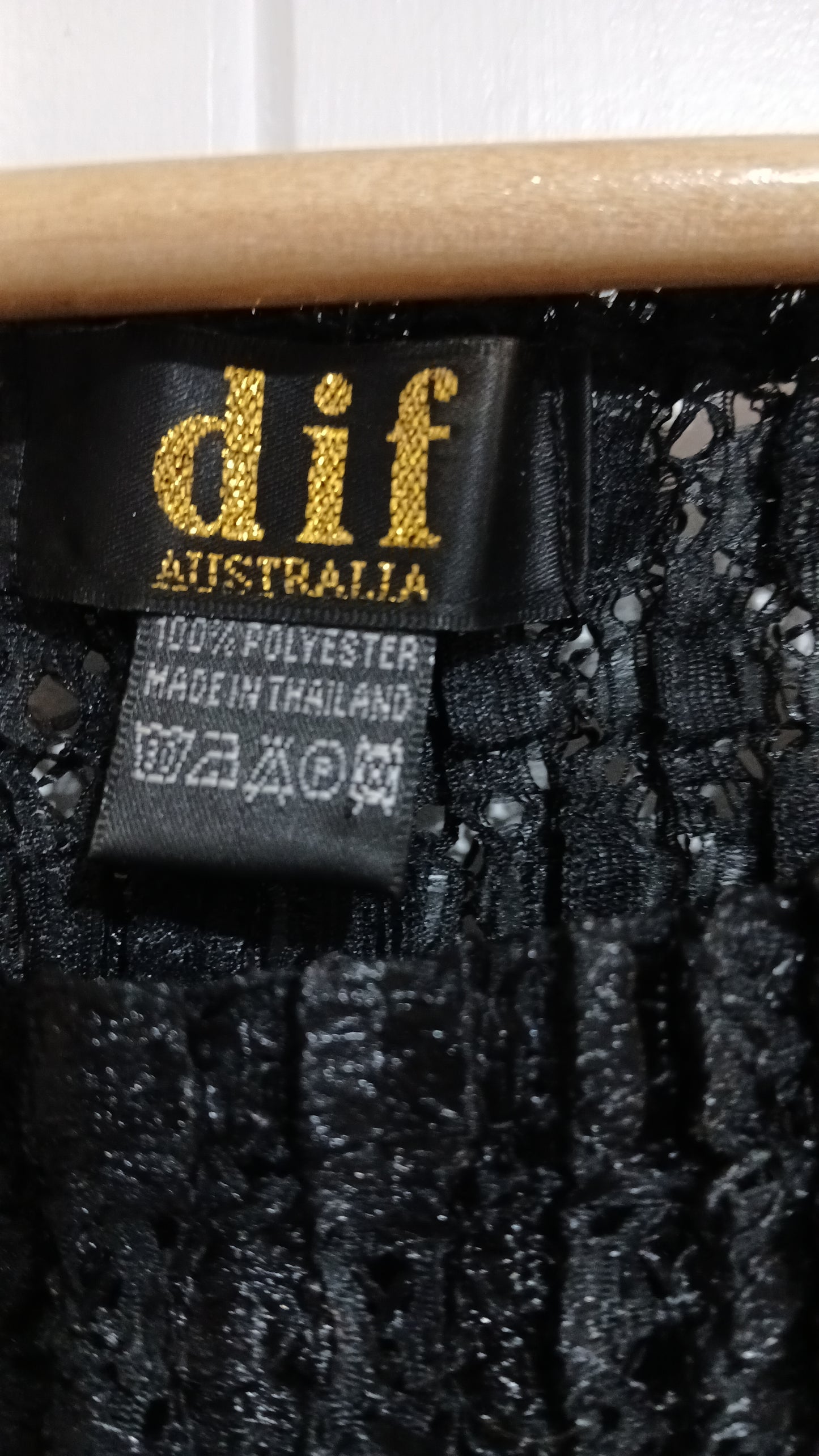 (M) dif | Stretch Blouse