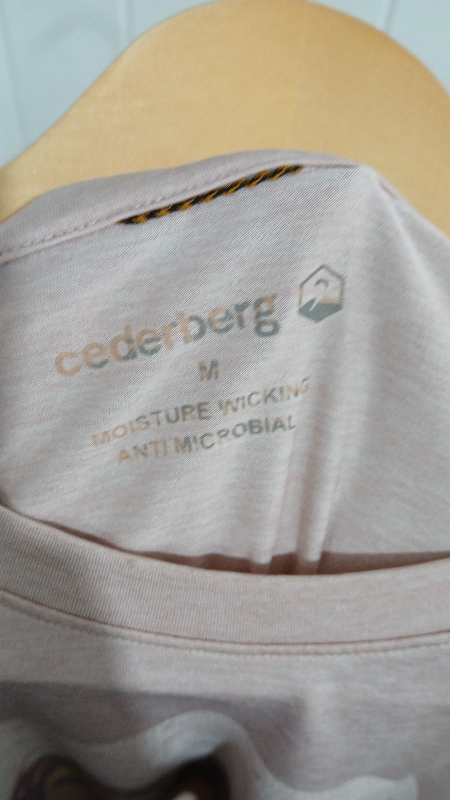 (M) Cederberg | L/S Moisture Wicking Shirt